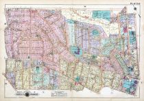 Plate 006, Los Angeles 1921 Baist's Real Estate Surveys